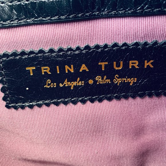 TRINA TURK BEADED PURSE - Picture 7 of 11